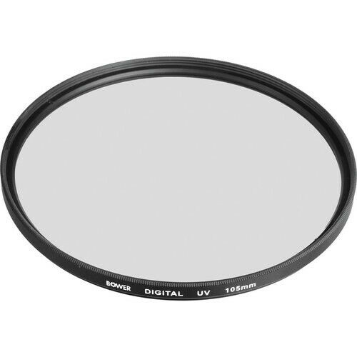 Bower Digital High-Definition 105mm UV Filter